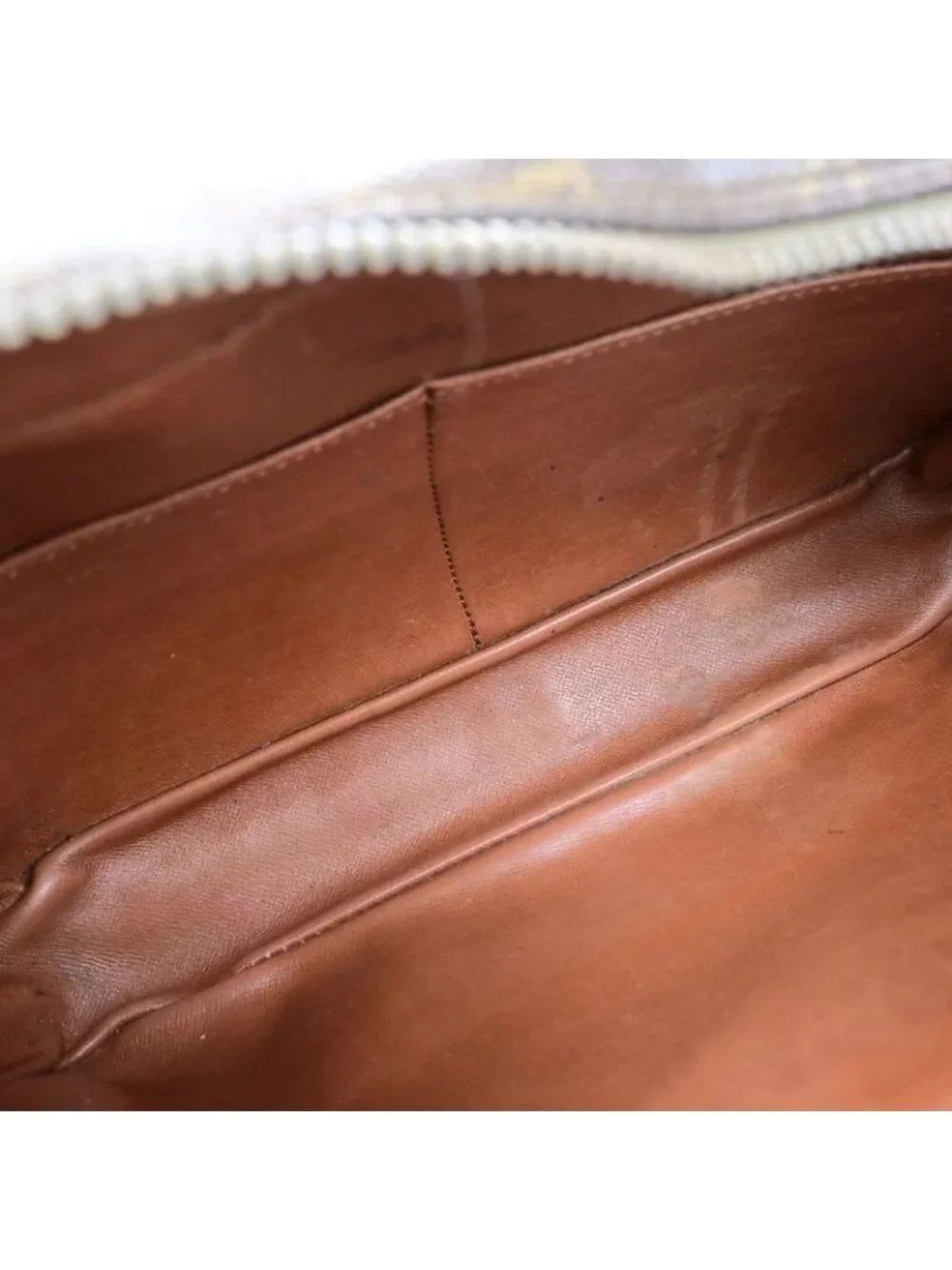 Louis Vuitton Clutch Bag Compiegne 28 Monogram 01 Bs167 - Picture 10 of 10